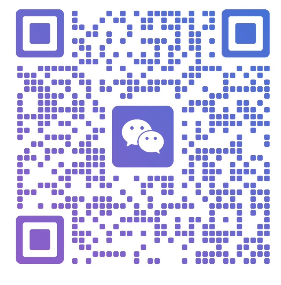 WeChat QR Code