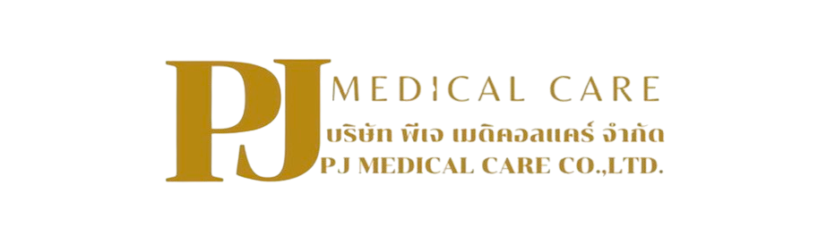 PJ Medical Care Logo